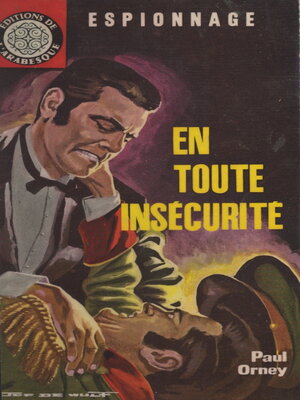 cover image of En toute insécurité